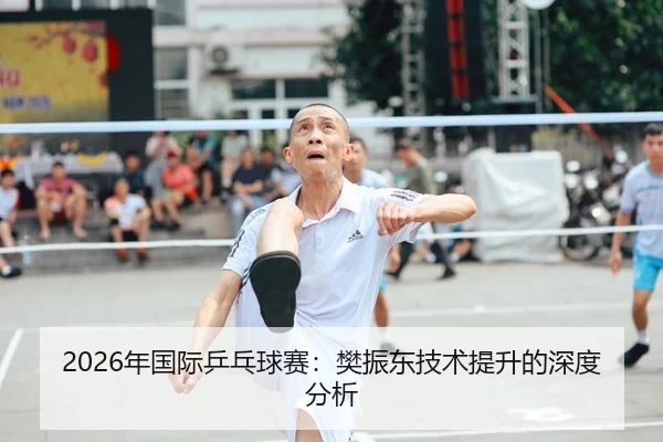2026年国际乒乓球赛：樊振东技术提升的深度分析